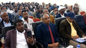 የመቅደላ አምባ ዩኒቨርሲቲ ለሁለተኛ ጊዜ ሀገር አቀፍ የምርምር ጉባኤ አካሄደ።