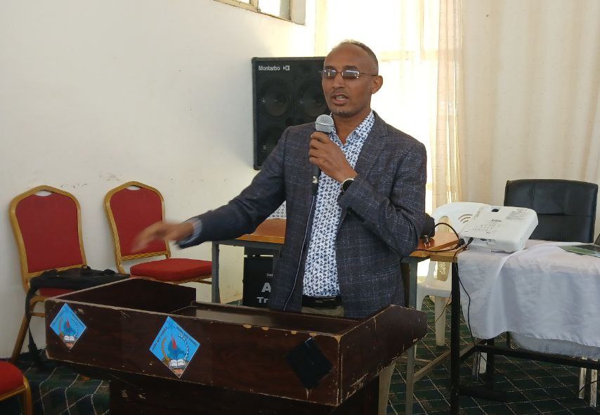 A discussion was held at Mekdela Amba University centered on the theme of our national benefits and regional integrity for equitable community usability.